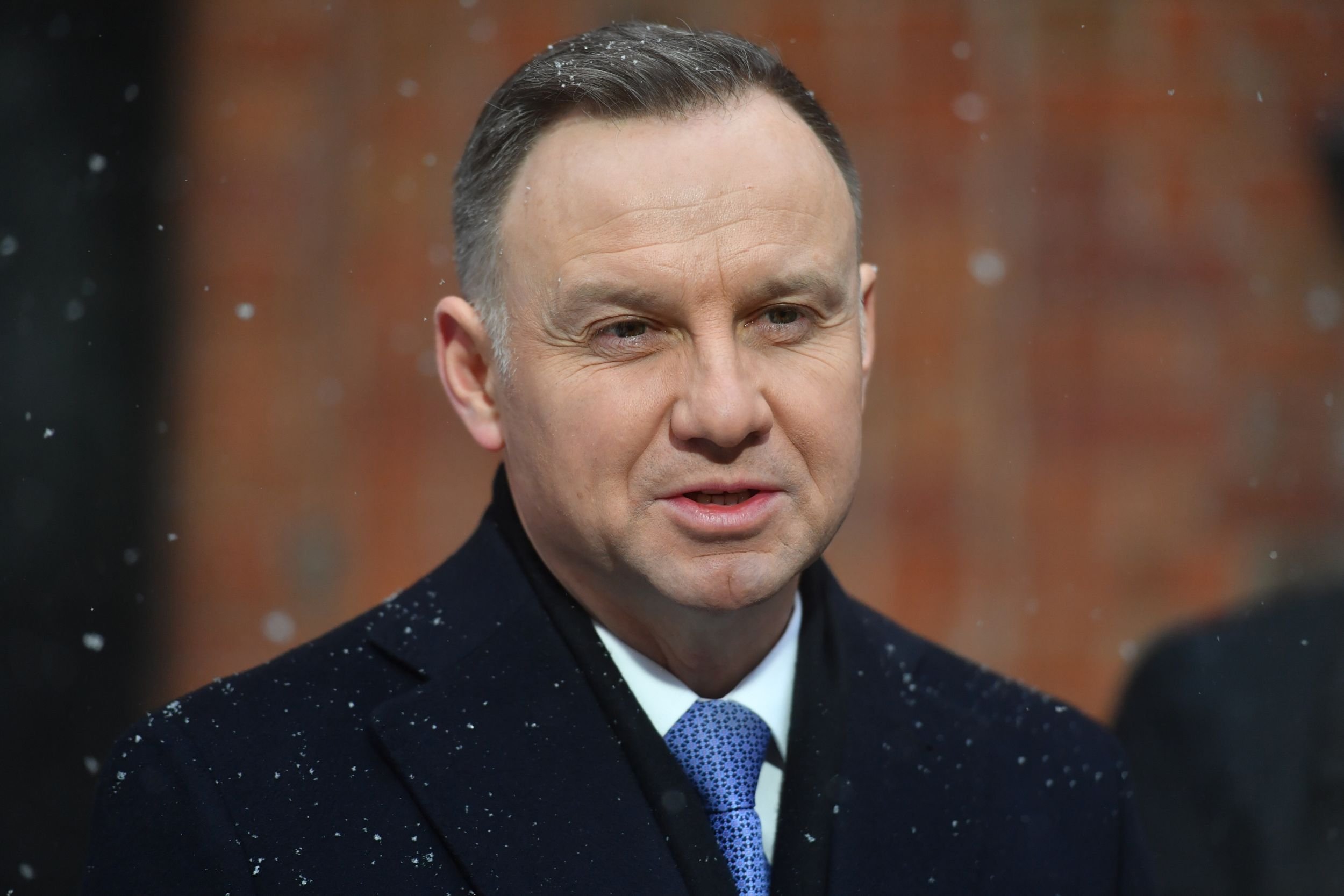 Prezydent Duda: Konsultacje Ws. Ustawy O SN Są Umówione, Spodziewam Się ...