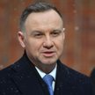 Prezydent Andrzej Duda