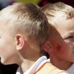 DNA bliźniaczego rodzeństwa niewiele, ale jednak się od siebie różni