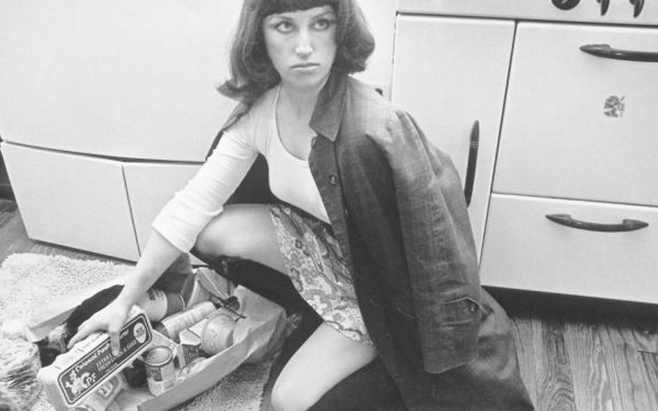 Cindy Sherman, Untitled Film Still, 1978, odbitka srebrowo-bromowa, dzięki uprzejmości artystki i Me