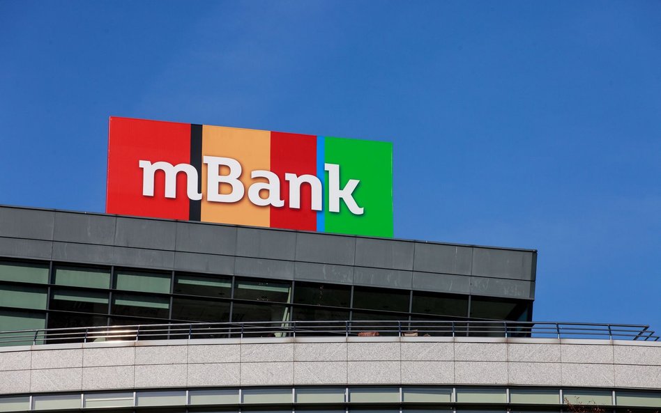 KNF podwójnie ukarała mBank