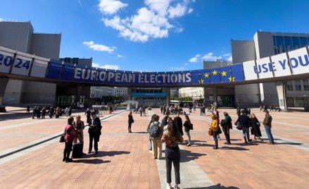 Dezinformacyjna aktywność Rosji rośnie ze względu na Eurowybory. Łatwiej siać zamęt, gdy ma się prec
