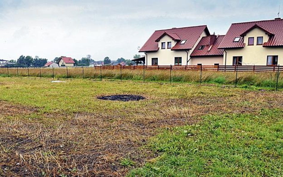 Czytelnik kupił ziemię jako budowlaną, sprzedaje też jako budowlaną, ale gmina i tak żąda renty plan