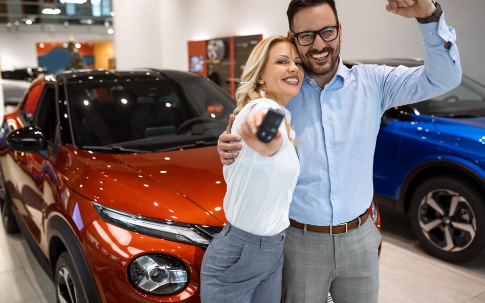 Małżeńskie auto można rozliczyć w firmie