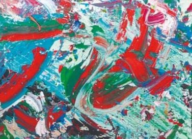 Franciszek Ledóchowski jest jednym z liderów rynku młodej sztuki.