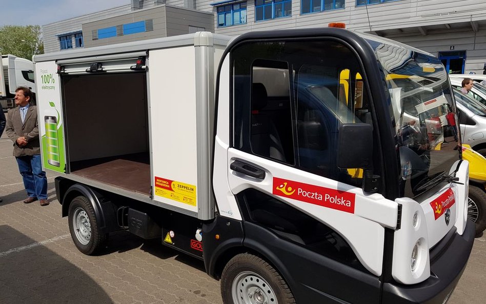 Pojazd francuskiej produkcji umożliwia wiele różnych konfiguracji nadwozia. Elektryczne auto ma wymi