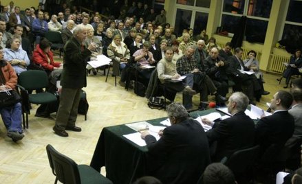 Rada gminy obraduje również na wniosek