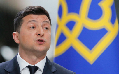 Zełenski: Liderzy NATO potwierdzili, że Ukraina będzie członkiem Sojuszu