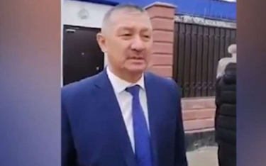 Kazachstan: Sędzia "źle zrozumiał sytuację" i teraz chwali władze