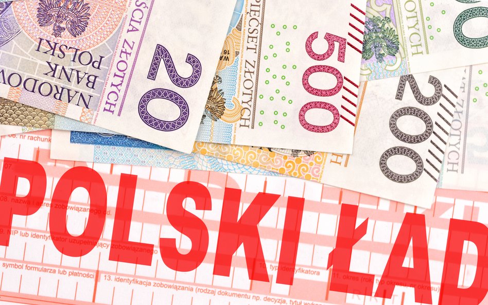 Polski Ład: pracownikowi trzeba oddać nawet złotówkę