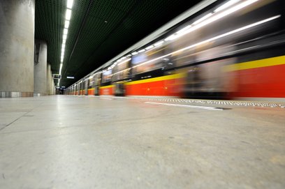 Odzysk ciepła z metra jest brany pod uwagę na dwóch liniach – M2 oraz projektowanej M3