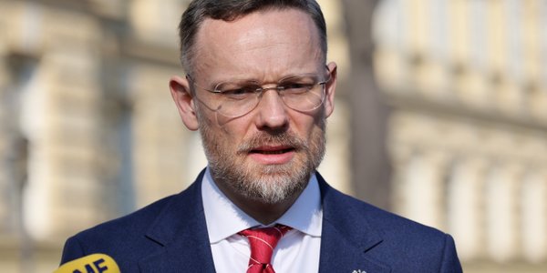 Zbigniew Bogucki: nie było żadnego konfliktu ze Sławomirem Cenckiewiczem