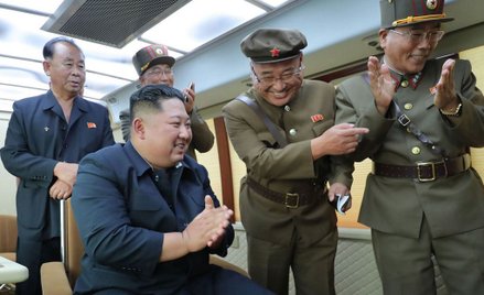 Japonia: Kimowi udało się zminiaturyzować głowice nuklearne