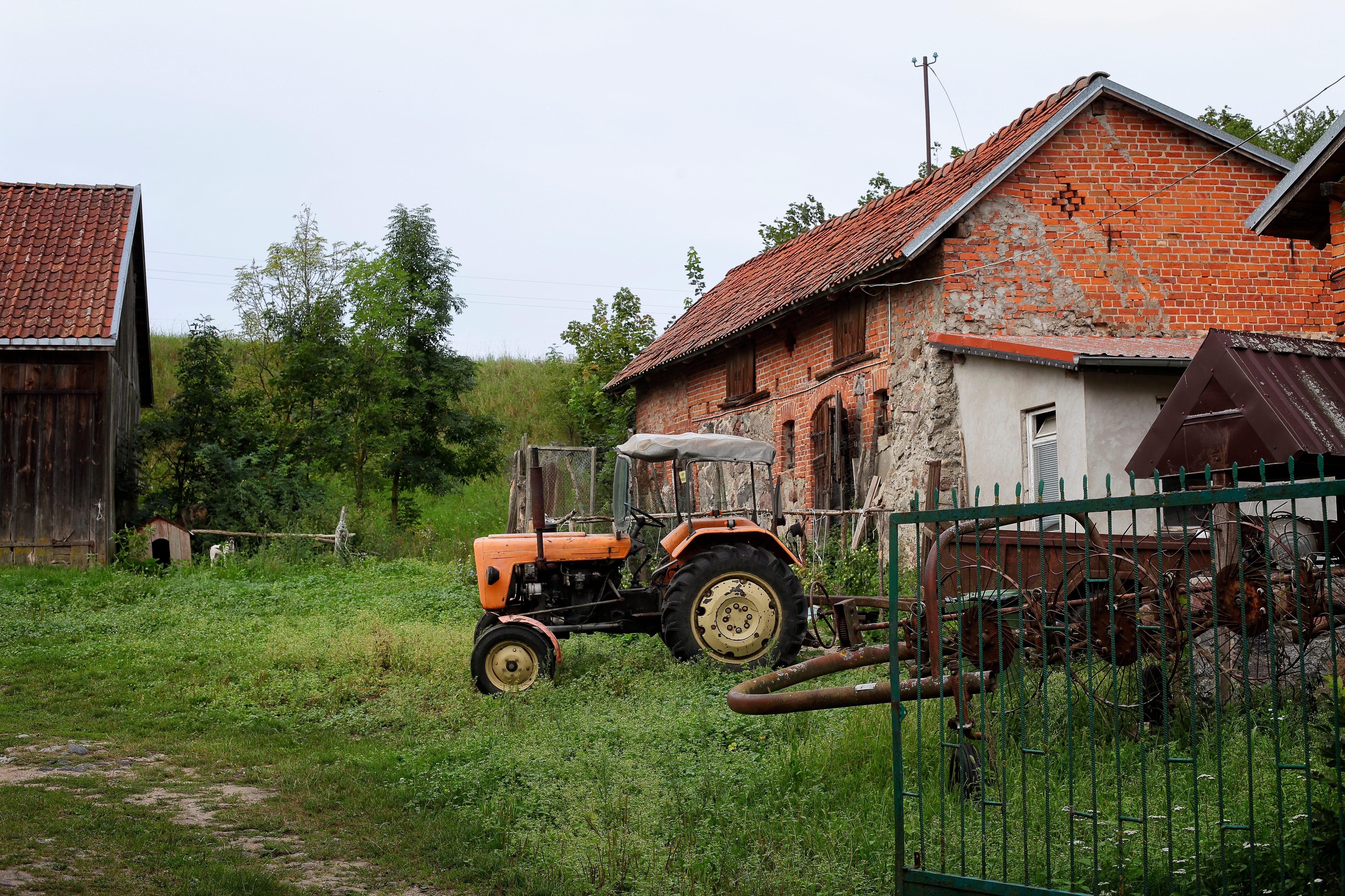 Bez nowych inwestycji nie będzie rozwoju produkcji zwierzęcej