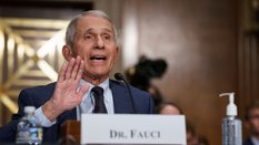 Dr Anthony Fauci