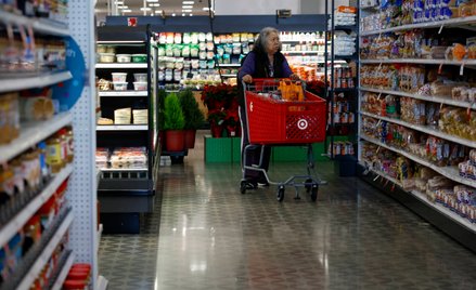 Sklep sieci Target w Los Angeles