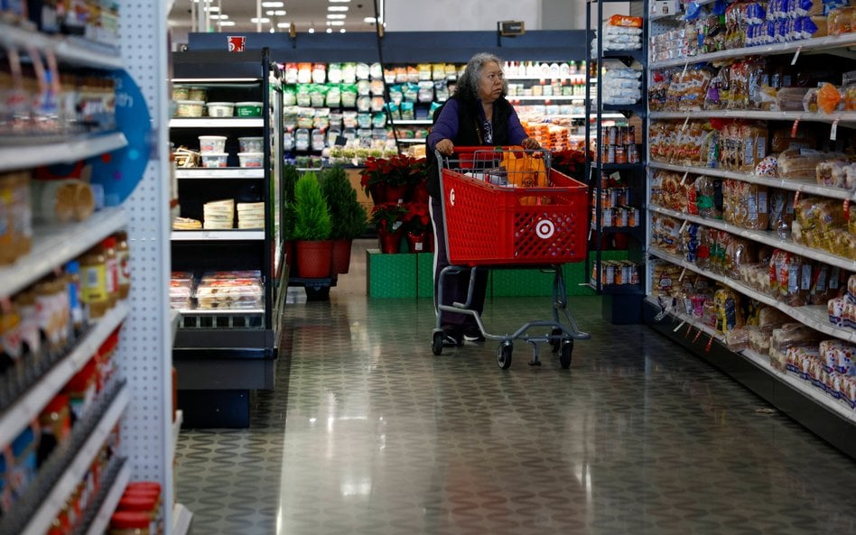 Sklep sieci Target w Los Angeles