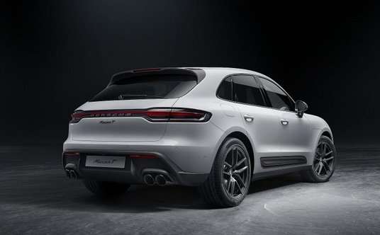 Porsche Macan T
