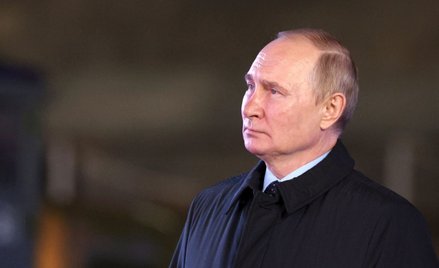 "Daily Mail": Putin otrzymał od Zachodu warunki kapitulacji