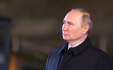 "Daily Mail": Putin otrzymał od Zachodu warunki kapitulacji