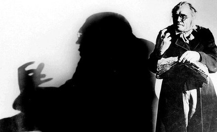 „Gabinet doktora Caligari” to jeden z filmów przeglądu