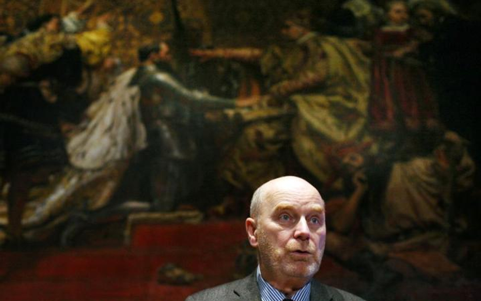 Prof. Jan Ostrowski