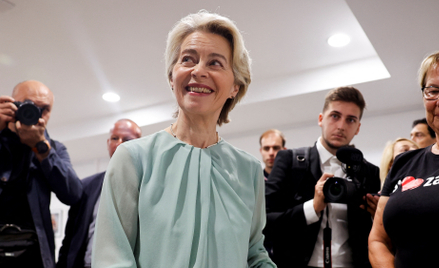 Ursula von der Leyen