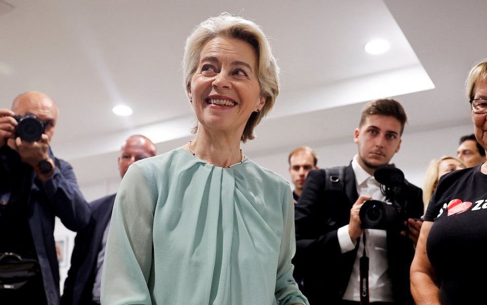 Ursula von der Leyen