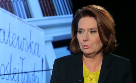 Małgorzata Kidawa-Błońska: IPN nie spełnił swojej roli