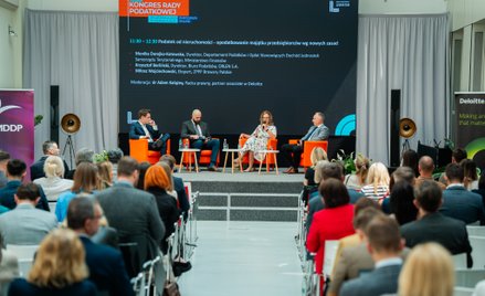 KSeF, kontrole fiskusa i globalny CIT. Kongres Rady Podatkowej już w czerwcu