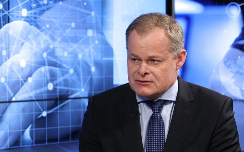 #RZECZoBIZNESIE: Jacek Borek: Cyfryzacja nie stanowi już źródła przewagi konkurencyjnej