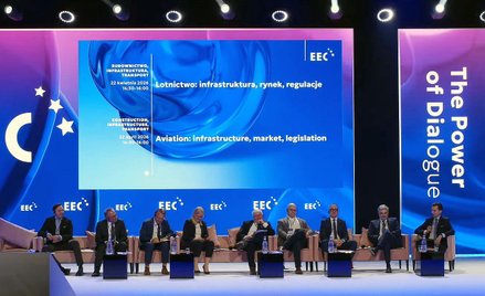 Europejski Kongres Gospodarczy odbywa się w Katowicach