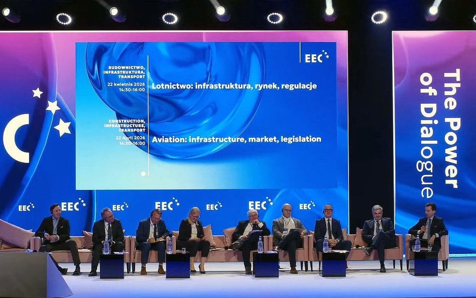 Europejski Kongres Gospodarczy odbywa się w Katowicach