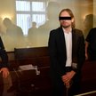Marcin P. na sali rozpraw Sądu Apelacyjnego w Gdańsku