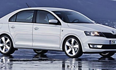 Skoda Rapid ma być jednym z liderów sprzedaży marki