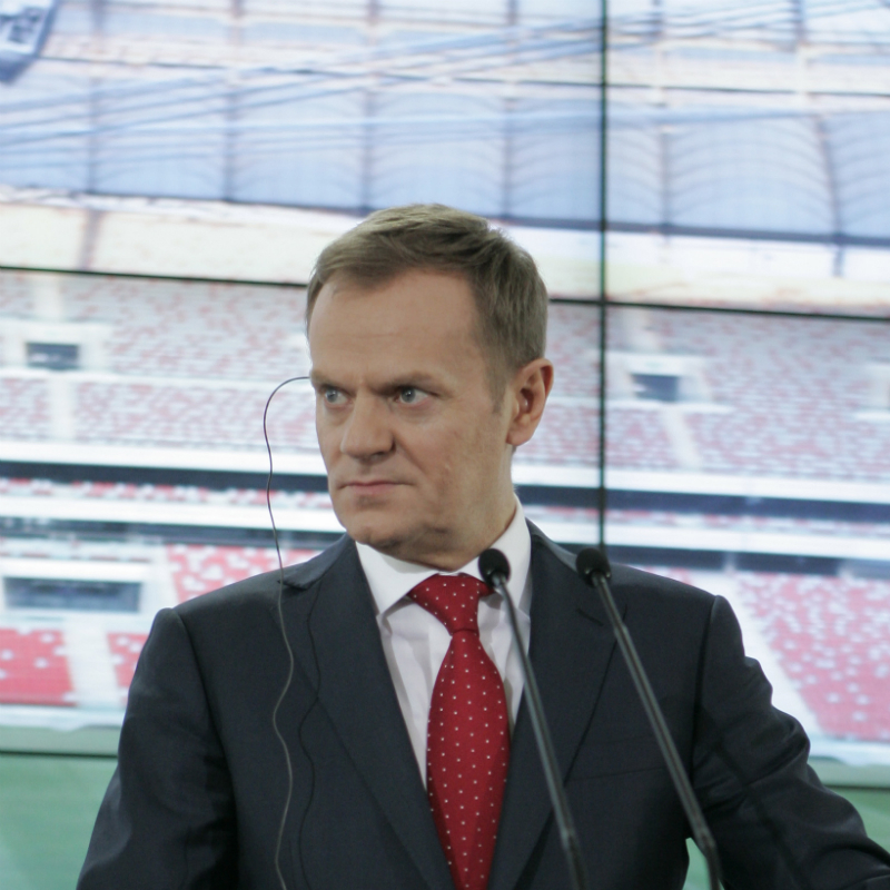 Donald Tusk: Bądźmy Dumni, Polska Jest OK - Rp.pl