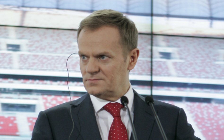 Donald Tusk: Bądźmy dumni, Polska jest OK