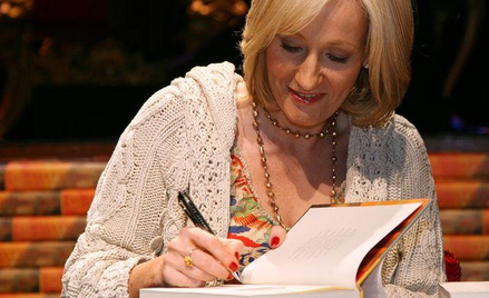 J. K. Rowling