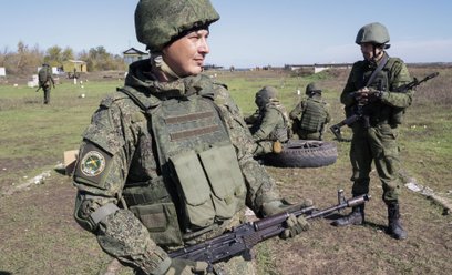Rosjanie mogą sprawdzić NATO uderzając na Narwę - pisze ISW