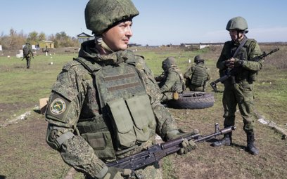 Rosjanie mogą sprawdzić NATO uderzając na Narwę - pisze ISW