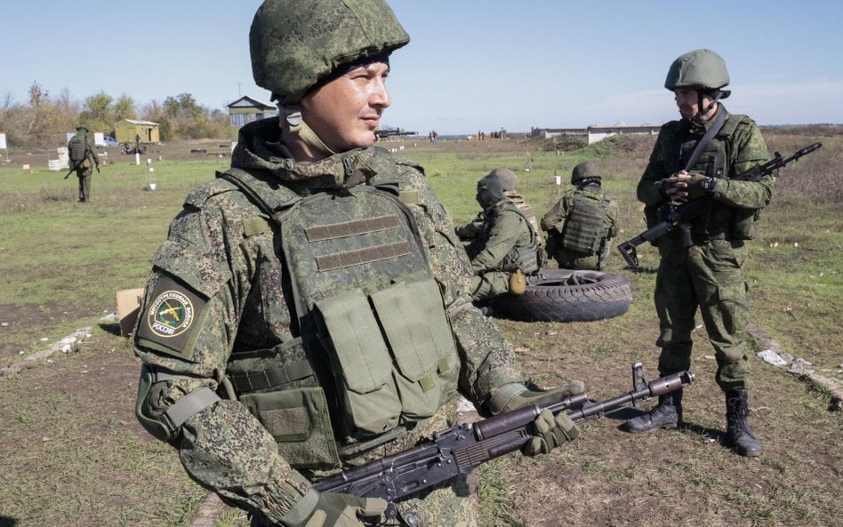 Rosjanie mogą sprawdzić NATO uderzając na Narwę - pisze ISW