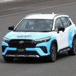 Toyota Corolla Cross H2 Concept