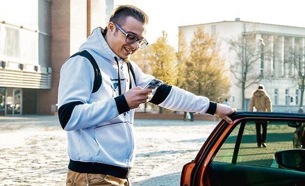 Czas oczekiwania na samochód spadł już w Poznaniu poniżej 5 minut