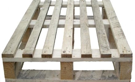 Niezwrócone palety to darowizna podlegająca VAT