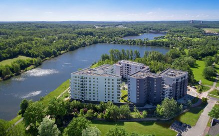 Dom w Dolinie Trzech Stawów – katowicka inwestycja firmy Okam.