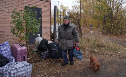 Wojna Rosji z Ukrainą. Dzień 970