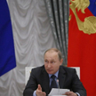 Prezydent Rosji Władimir Putin