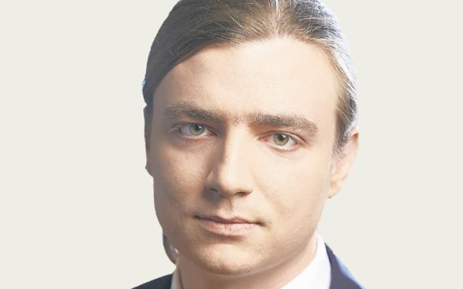 Kamil Rusak, analityk, Union Investment TFI