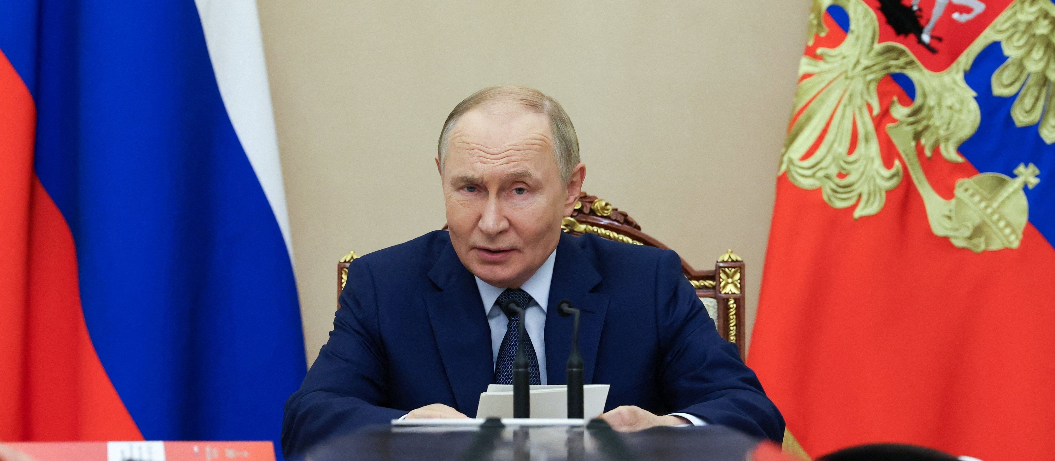 Władimir Putin ma propozycję dla USA. Chodzi o broń atomową