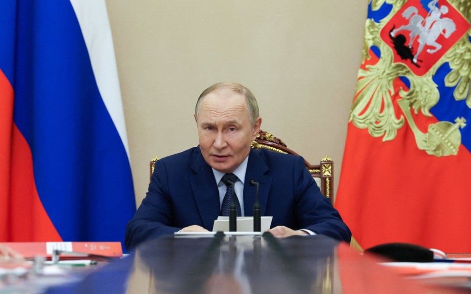 Władimir Putin